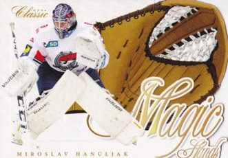 HANULJAK Miroslav OFS Classic 2015/2016 Magic Hands MH-11 /199