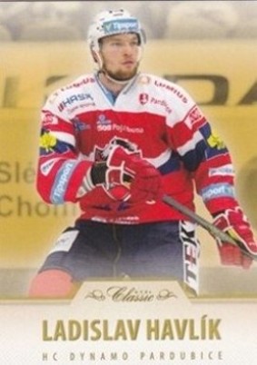 HAVLÍK Ladislav OFS Classic 2015/2016 č. 68 Hobby Paralel /99