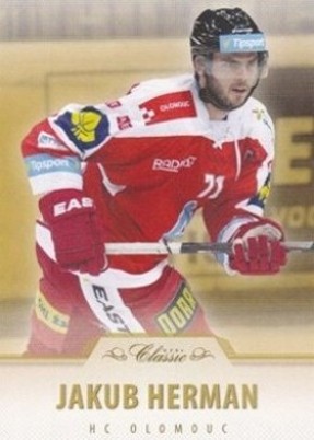 HERMAN Jakub OFS Classic 2015/2016 č. 129 Hobby Paralel /99