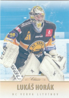 HORÁK Lukáš OFS Classic 2015/2016 č. 394 Blue Paralel /50
