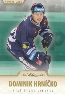 HRNÍČKO Dominik OFS Classic 2015/2016 č. 83 RC Emerald Paralel /25