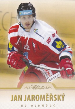 JAROMĚŘSKÝ Jan OFS Classic 2015/2016 č. 121 Hobby Paralel /99
