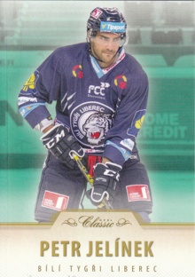 JELÍNEK Petr OFS Classic 2015/2016 č. 79 Emerald Paralel /25