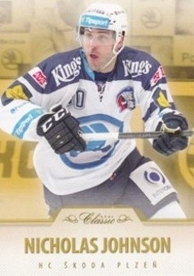 JOHNSON Nicholas OFS Classic 2015/2016 č. 55 Hobby Paralel /99