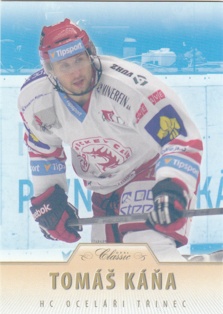 KÁŇA Tomáš OFS Classic 2015/2016 č. 379 Blue Paralel /50