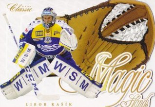 KAŠÍK Libor OFS Classic 2015/2016 Magic Hands MH-08 /199
