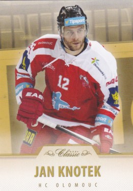 KNOTEK Jan OFS Classic 2015/2016 č. 123 Hobby Paralel /99