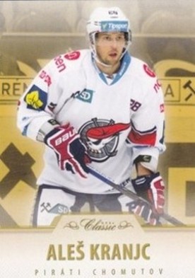 KRANJC Aleš OFS Classic 2015/2016 č. 149 Hobby Paralel /99