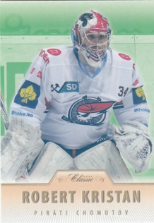 KRISTAN Robert OFS Classic 2015/2016 č. 413 Emerald Paralel /25