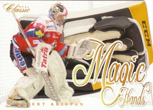 KRISTAN Robert OFS Classic 2015/2016 Magic Hands MH-19 /99