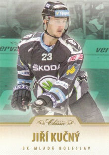 KUČNÝ Jiří OFS Classic 2015/2016 č. 93 Emerald Paralel /25
