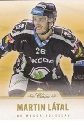 LÁTAL Martin OFS Classic 2015/2016 č. 96 Hobby Paralel /99