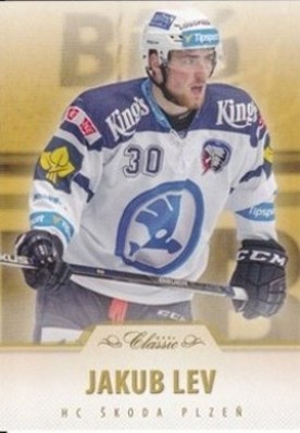 LEV Jakub OFS Classic 2015/2016 č. 52 Hobby Paralel /99