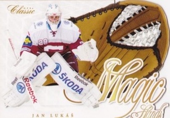 LUKÁŠ Jan OFS Classic 2015/2016 Magic Hands MH-03 /199