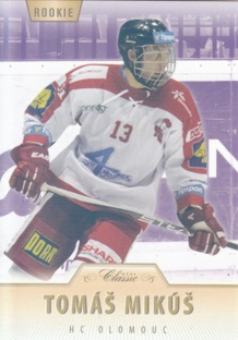 MIKÚŠ Tomáš OFS Classic 2015/2016 č. 357 Purple Paralel /5