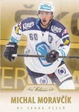 MORAVČÍK Michal OFS Classic 2015/2016 č. 48 Hobby Paralel /99