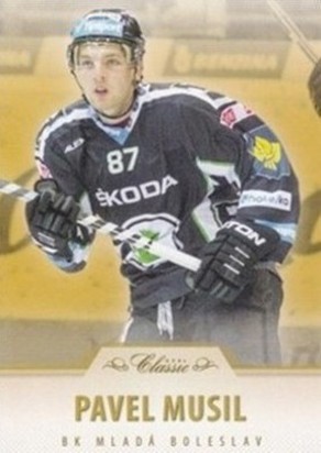 MUSIL Pavel OFS Classic 2015/2016 č. 100 Hobby Paralel /99