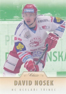 NOSEK David OFS Classic 2015/2016 č. 383 Emerald Paralel /25