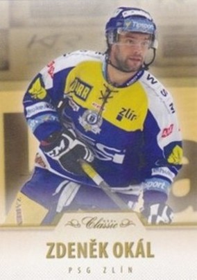 OKÁL Zdeněk OFS Classic 2015/2016 č. 116 Hobby Paralel /99