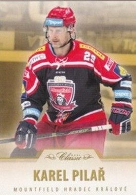 PILAŘ Karel OFS Classic 2015/2016 č. 132 Hobby Paralel /99