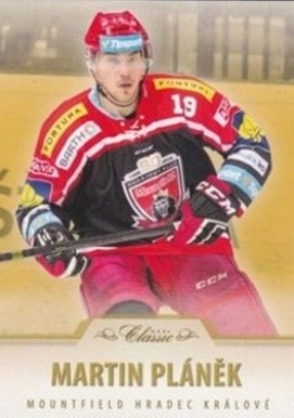PLÁNĚK Martin OFS Classic 2015/2016 č. 144 Hobby Paralel /99