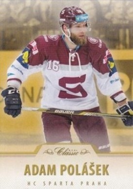 POLÁŠEK Adam OFS Classic 2015/2016 č. 34 Hobby Paralel /99