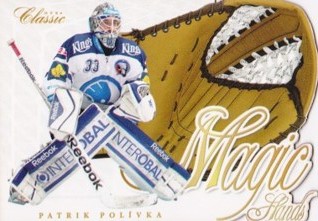 POLÍVKA Patrik OFS Classic 2015/2016 Magic Hands MH-04 /199