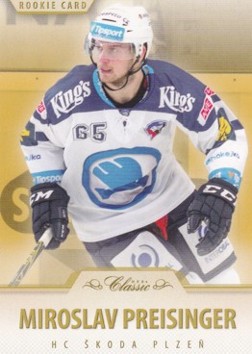 PREISINGER Miroslav OFS Classic 2015/2016 č. 56 RC Hobby Paralel /99