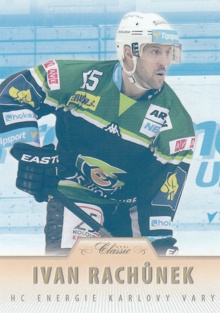 RACHŮNEK Ivan OFS Classic 2015/2016 č. 401 Blue Paralel /50