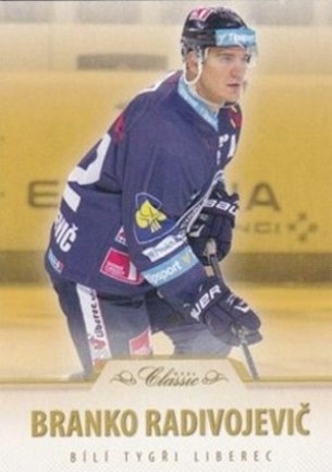 RADIVOJEVIČ Branko OFS Classic 2015/2016 č. 78 Hobby Paralel /99