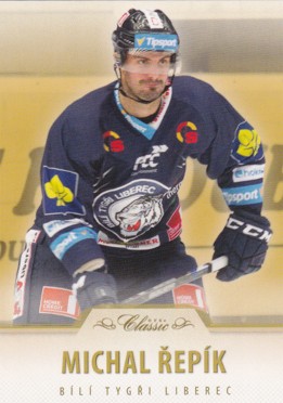 ŘEPÍK Michal OFS Classic 2015/2016 č. 86 Hobby Paralel /99