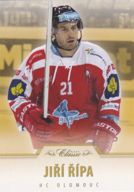 ŘÍPA Jiří OFS Classic 2015/2016 č. 122 Hobby Paralel /99