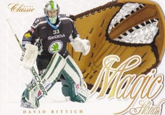 RITTICH David OFS Classic 2015/2016 Magic Hands MH-07 /199