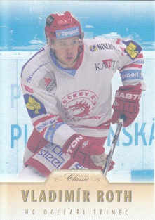 ROTH Vladimír OFS Classic 2015/2016 č. 384 Blue Paralel /50