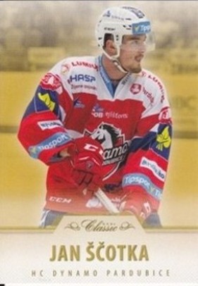 ŠČOTKA Jan OFS Classic 2015/2016 č. 70 Hobby Paralel /99
