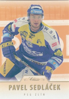 SEDLÁČEK Pavel OFS Classic 2015/2016 č. 253 Hobby Paralel /99