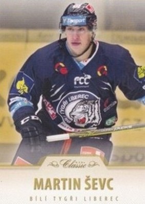 ŠEVC Martin OFS Classic 2015/2016 č. 84 Hobby Paralel /99