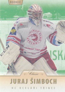 ŠIMBOCH Juraj OFS Classic 2015/2016 č. 391 RC Emerald Paralel /25