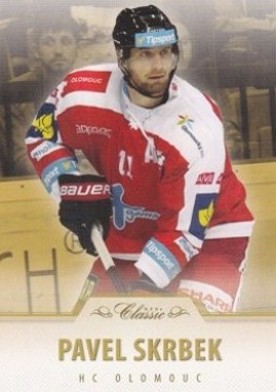 SKRBEK Pavel OFS Classic 2015/2016 č. 119 Hobby Paralel /99