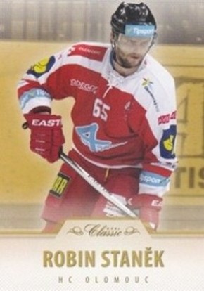 STANĚK Robin OFS Classic 2015/2016 č. 128 Hobby Paralel /99