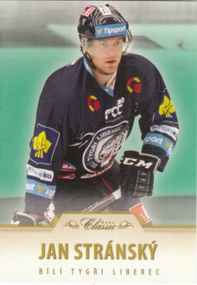 STRÁNSKÝ Jan OFS Classic 2015/2016 č. 85 Emerald Paralel /25