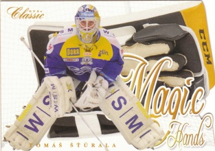 ŠTŮRALA Tomáš OFS Classic 2015/2016 Magic Hands MH-22 /99