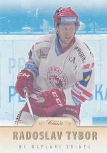 TYBOR Radoslav OFS Classic 2015/2016 č. 392 Blue Paralel /50