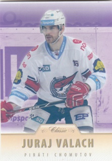 VALACH Juraj OFS Classic 2015/2016 č. 374 Purple Paralel /5