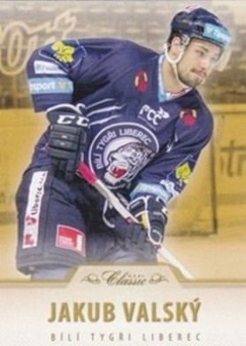 VALSKÝ Jakub OFS Classic 2015/2016 č. 81 Hobby Paralel /99