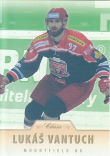 VANTUCH Lukáš OFS Classic 2015/2016 č. 267 Emerald Paralel /25