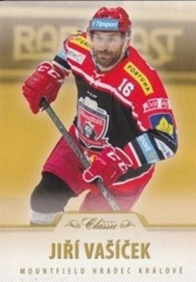 VAŠÍČEK Jiří OFS Classic 2015/2016 č. 133 Hobby Paralel /99
