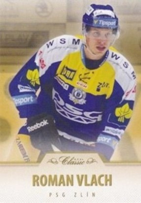 VLACH Roman OFS Classic 2015/2016 č. 108 Hobby Paralel /99