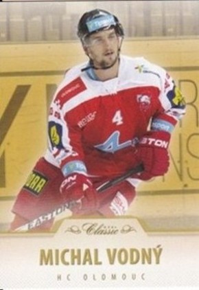 VODNÝ Michal OFS Classic 2015/2016 č. 130 Hobby Paralel /99