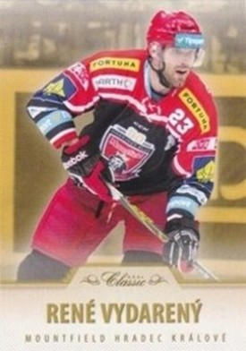 VYDARENÝ René OFS Classic 2015/2016 č. 134 Hobby Paralel /99